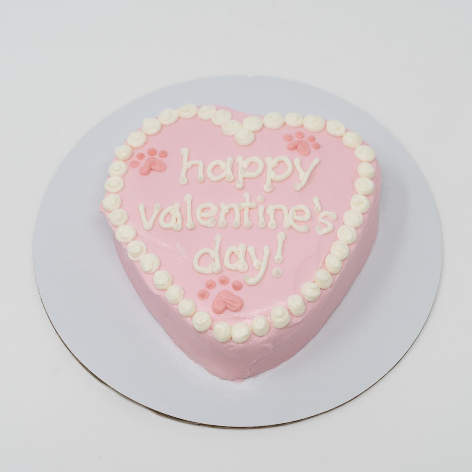 Happy Valentine's Day Cake - Pre-order